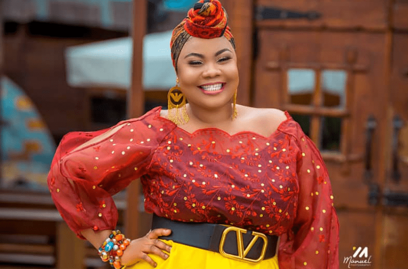 Attack me and leave my husband and family out' - Empress Gifty to critics | Pulse Ghana