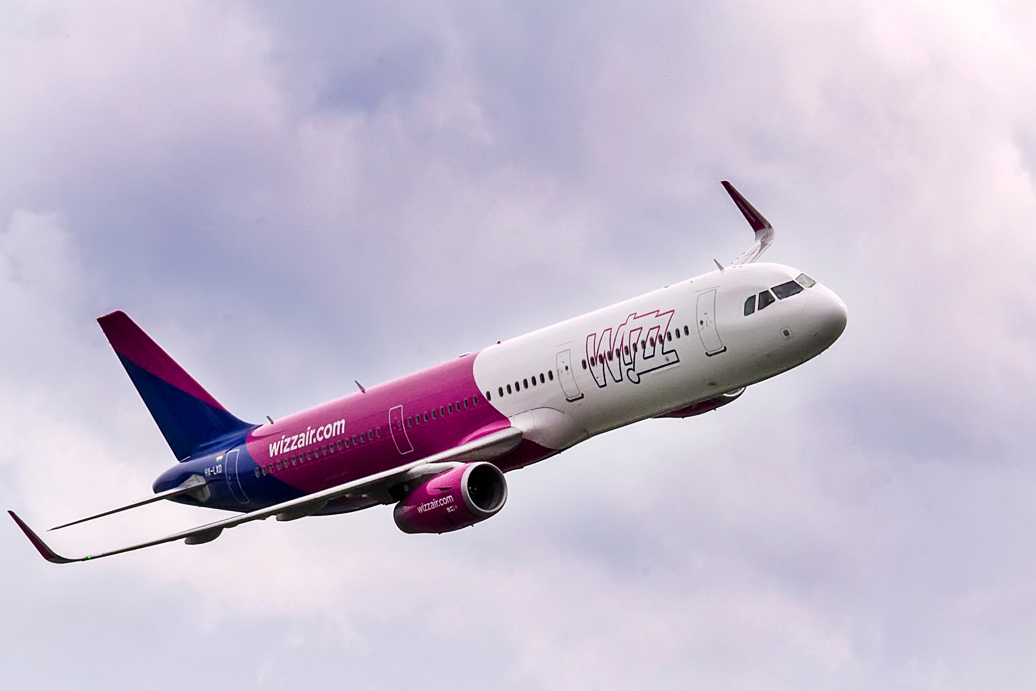 Wizz Air wycofuje się z polskiego lotniska. Jest decyzja przewoźnika