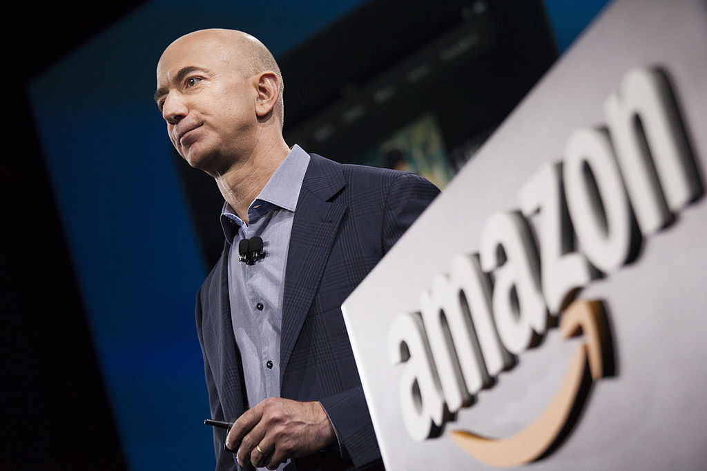 Strategie, które Jeffa Bezos stosuje w Amazonie