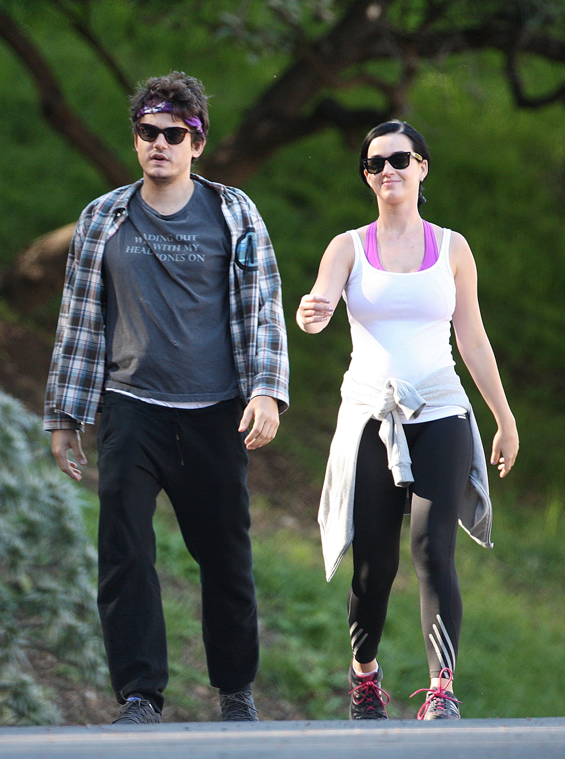 Katy Perry i John Mayer spotykają się ponownie
