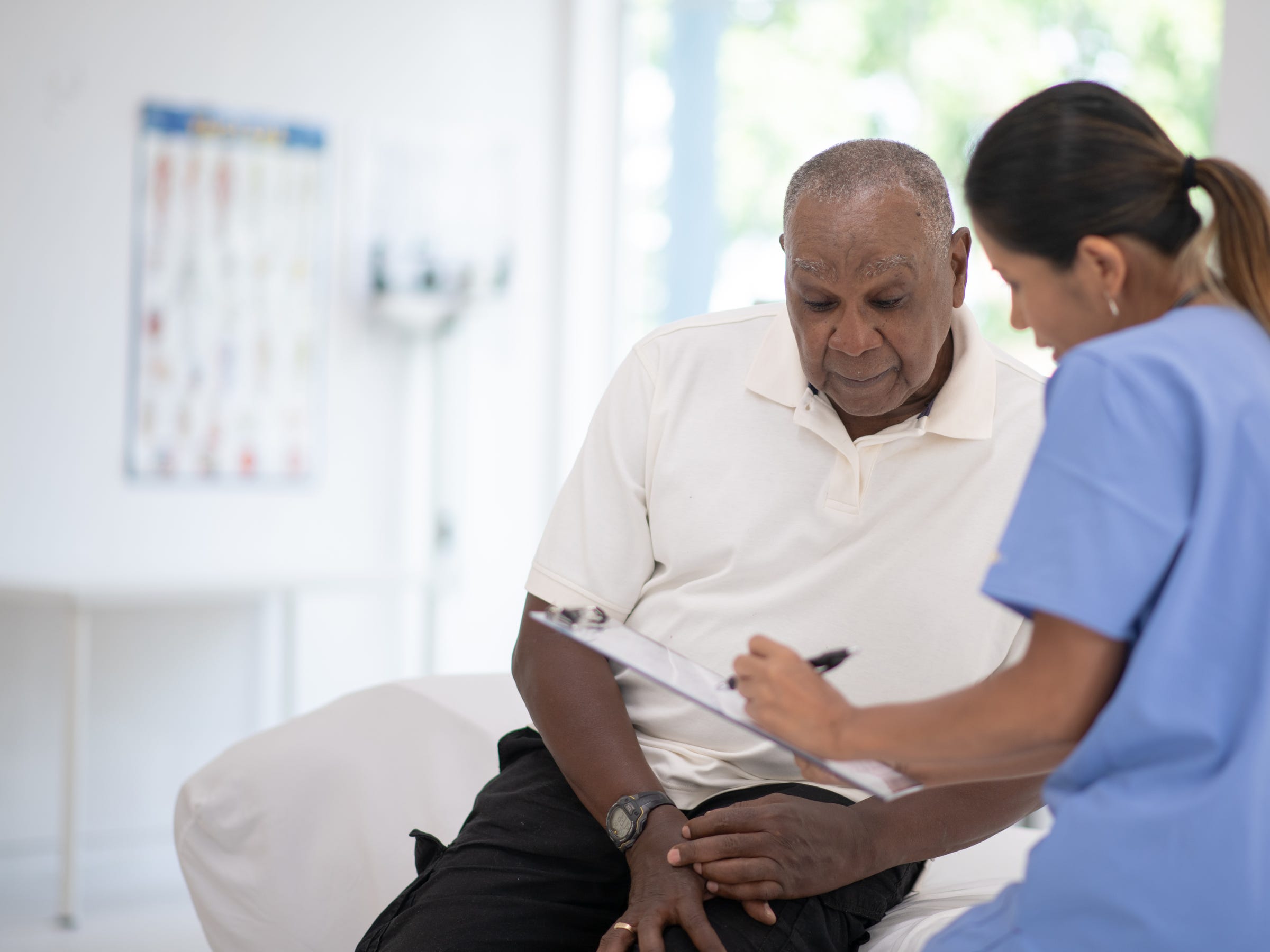 Frequent sex doesn\'t guarantee immunity from prostate cancer