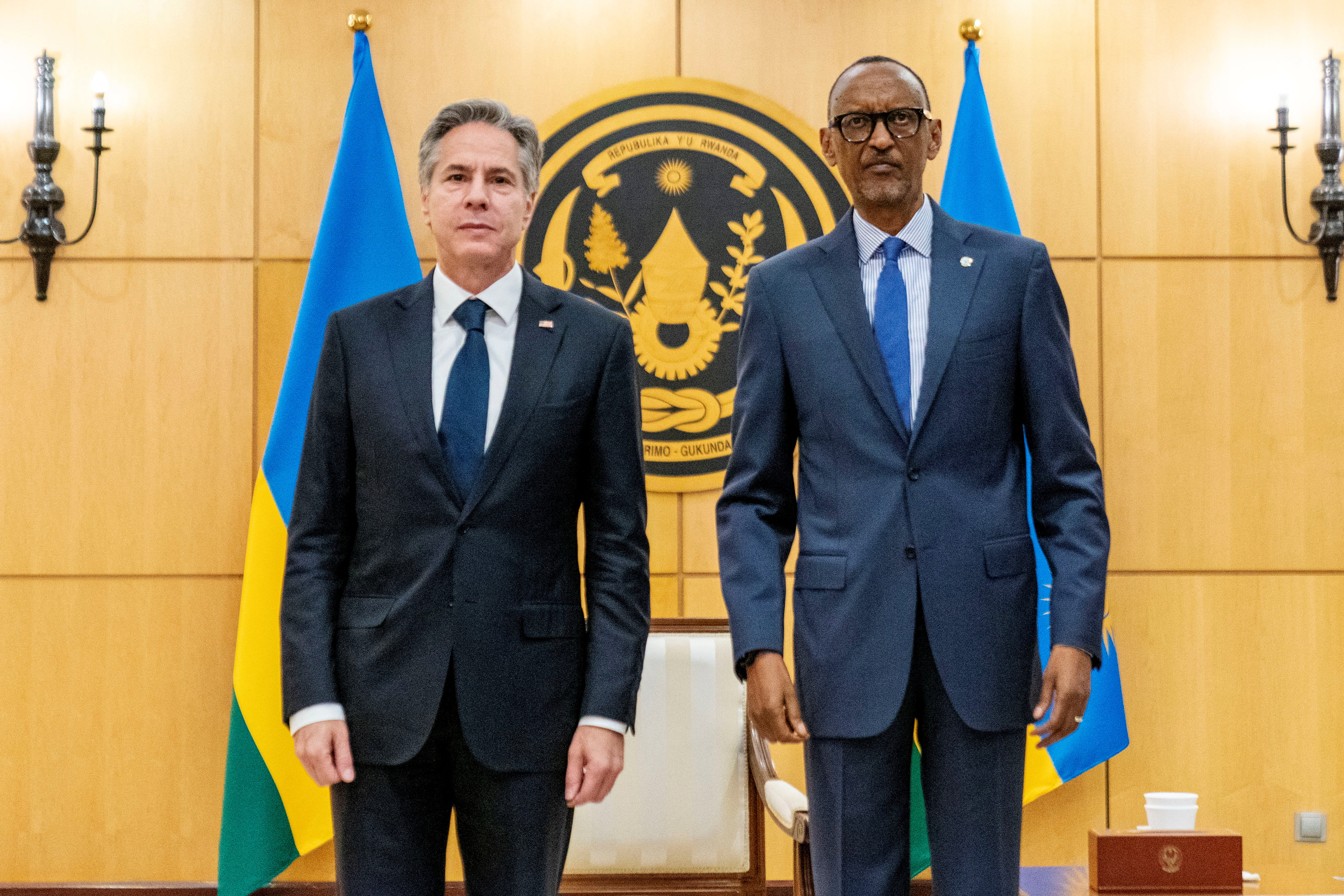 The United States is calling for a de-escalation between Rwanda and the Democratic Republic of Congo
