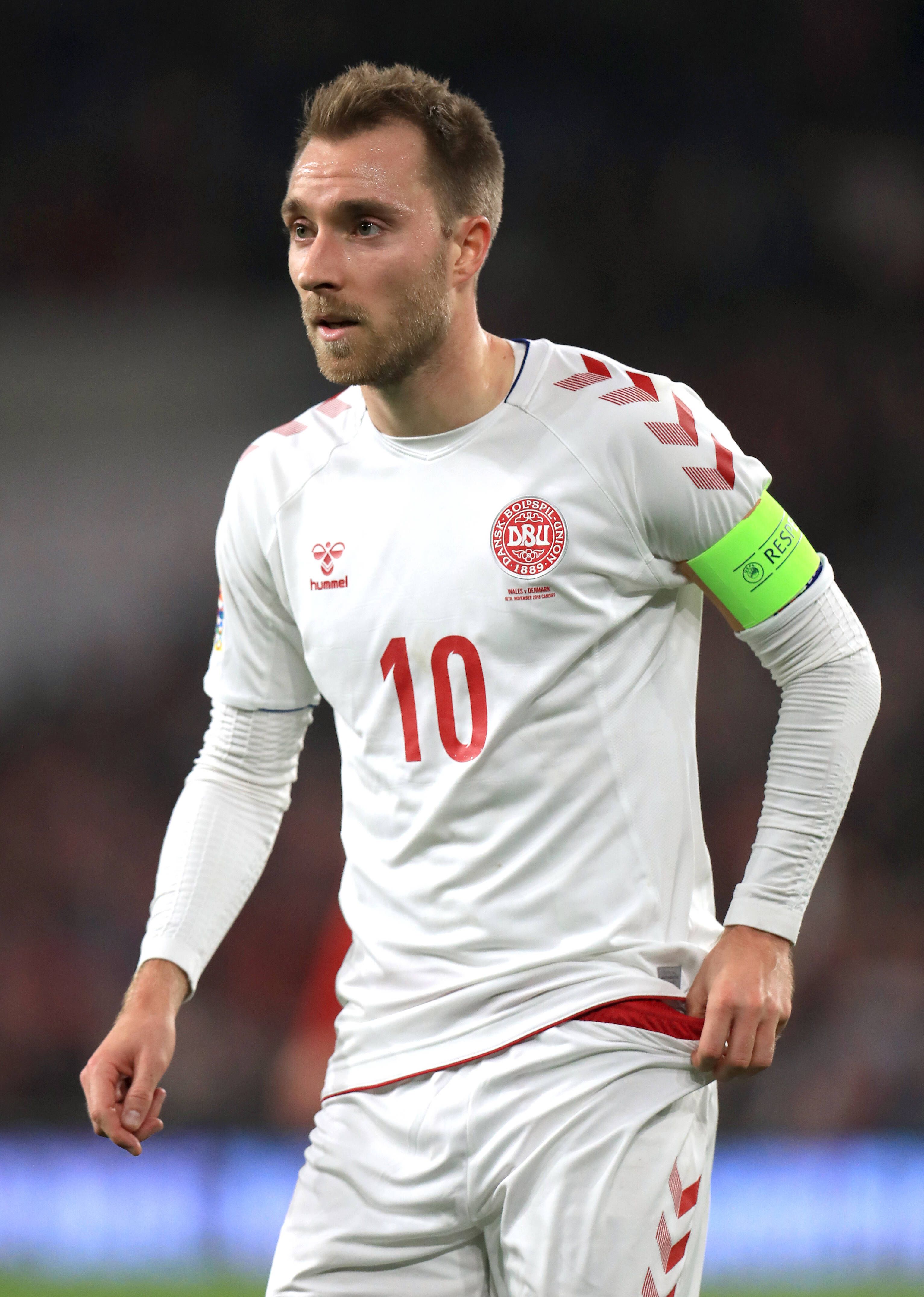 Christian Eriksen will be Denmark's most influential player at the World Cup