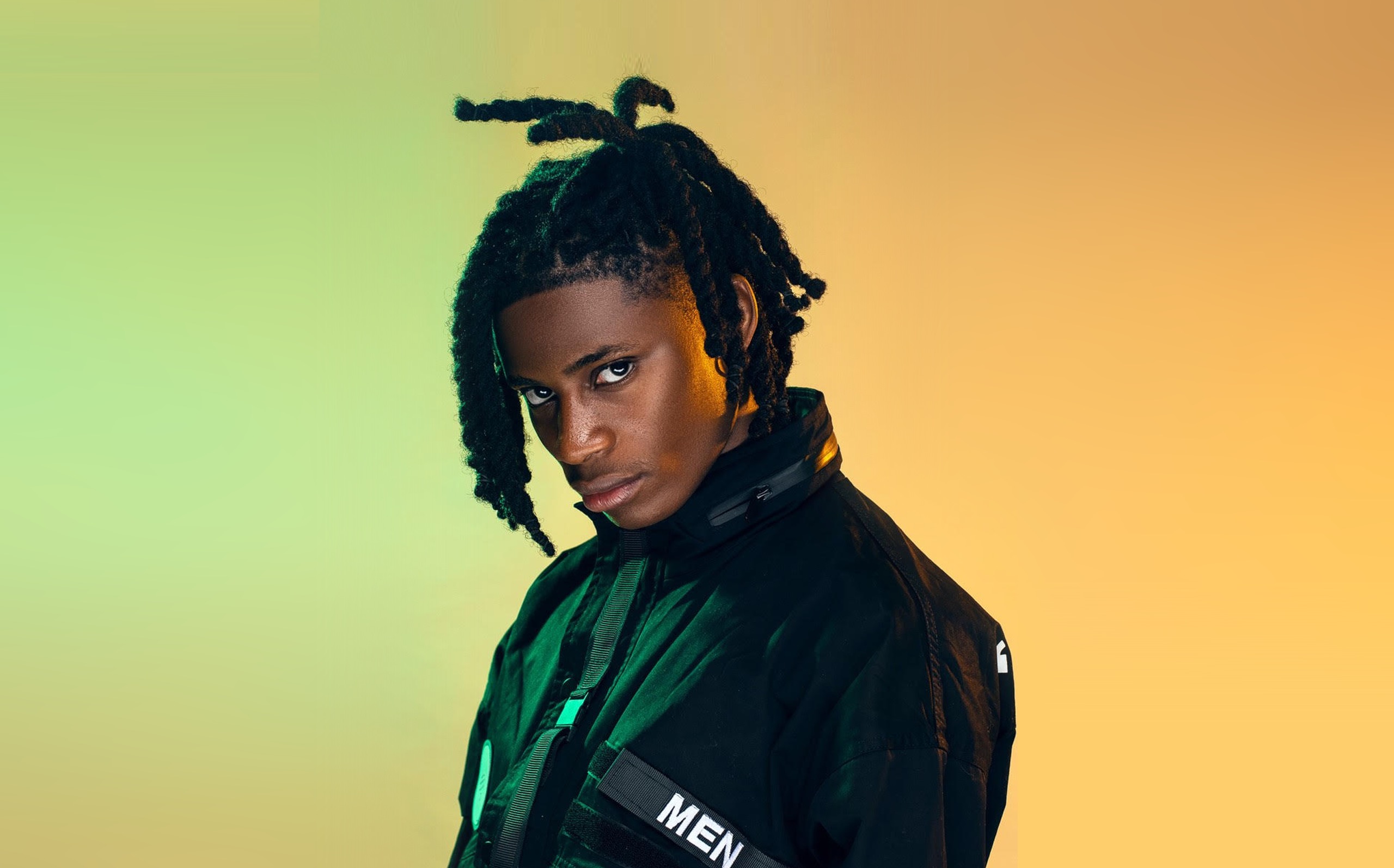 Meet Khaid, the 17-year-old Nigerian rapper positioned to take the world by  storm | Pulse Nigeria