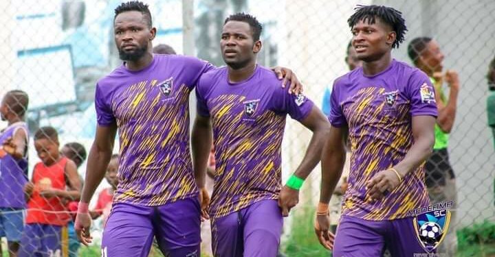 GPL: Medeama thrash Hearts of Oak 5-1