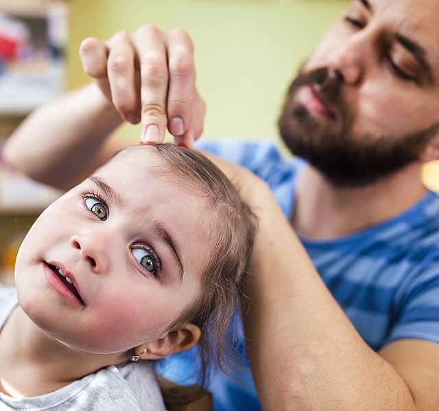 Így csinál frizurát gyermekének egy lányos apuka. Zseniális! - Blikk Rúzs