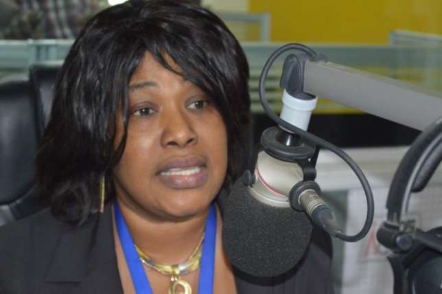 NPP is behind my removal as CPP’s General Secretary – Nana Yaa Jantuah