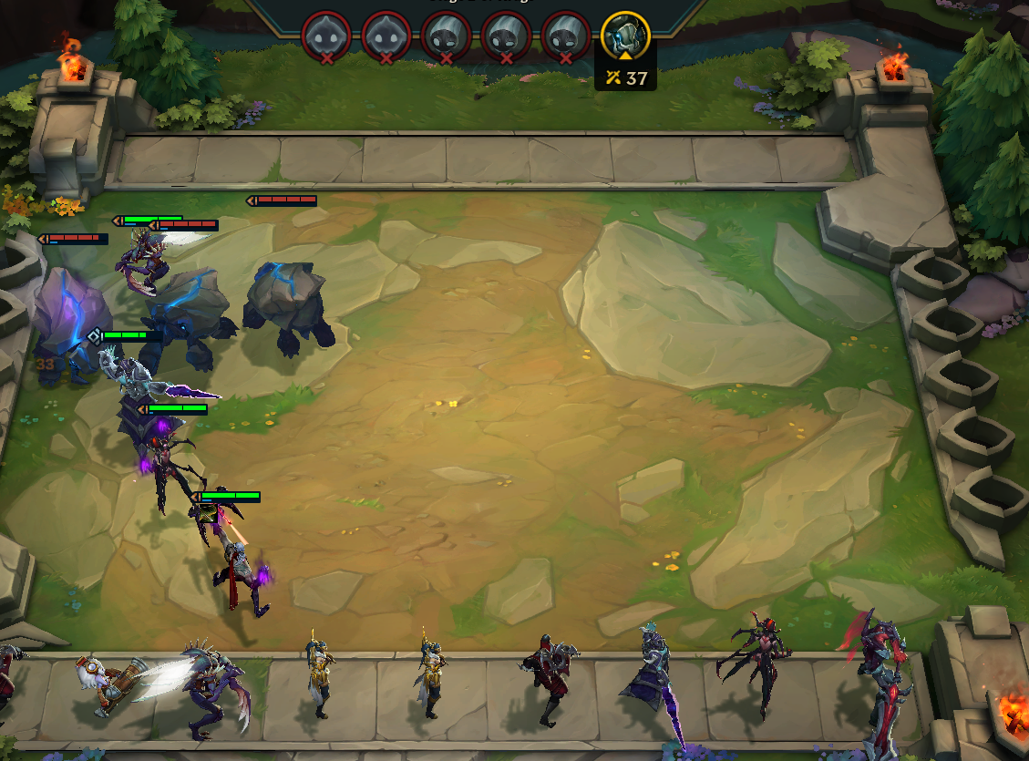 Jak działa League of Legends w rankingach dobierania graczy