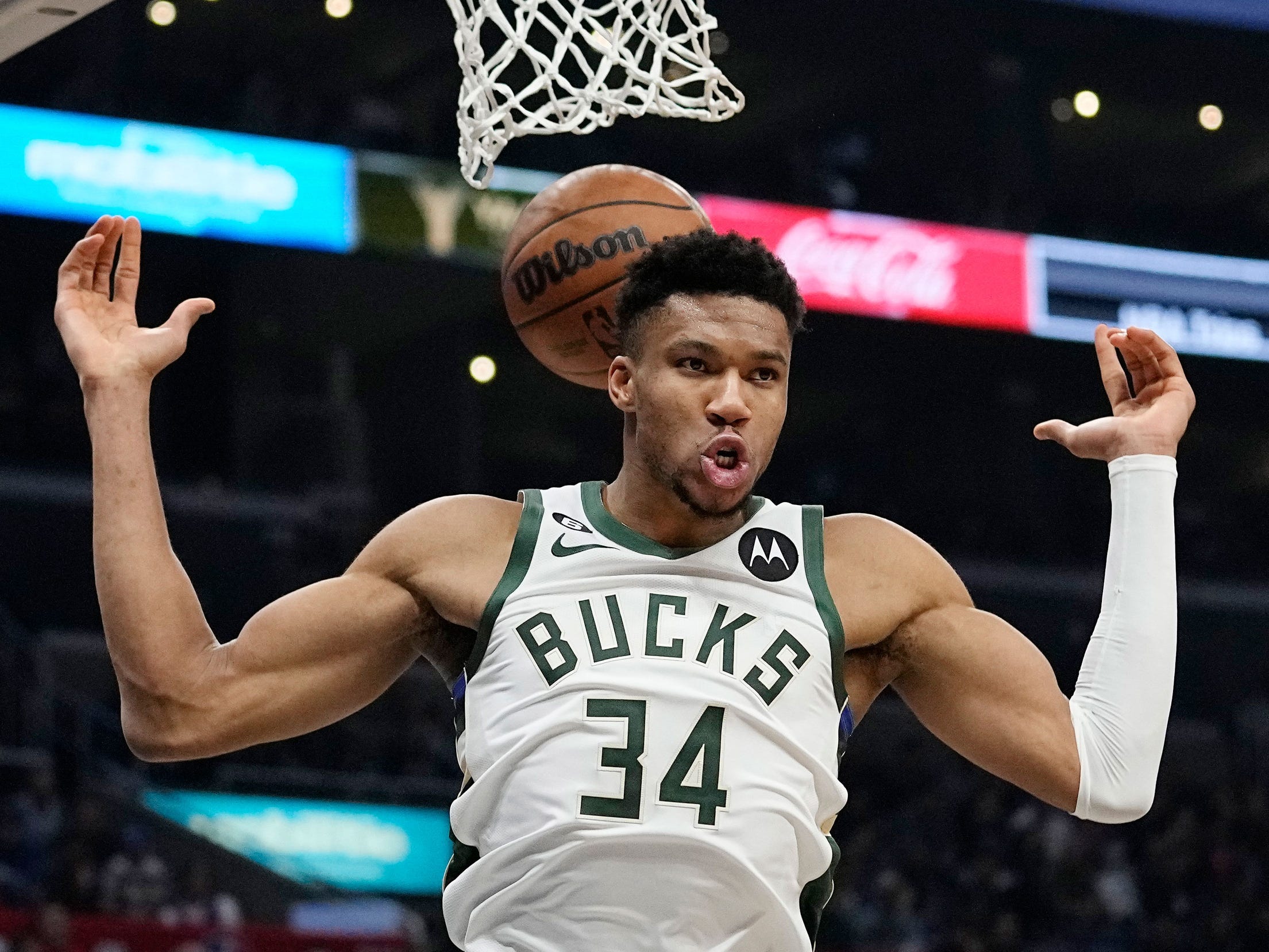 Giannis Antetokounmpo is one of the best basketball players on the planet.