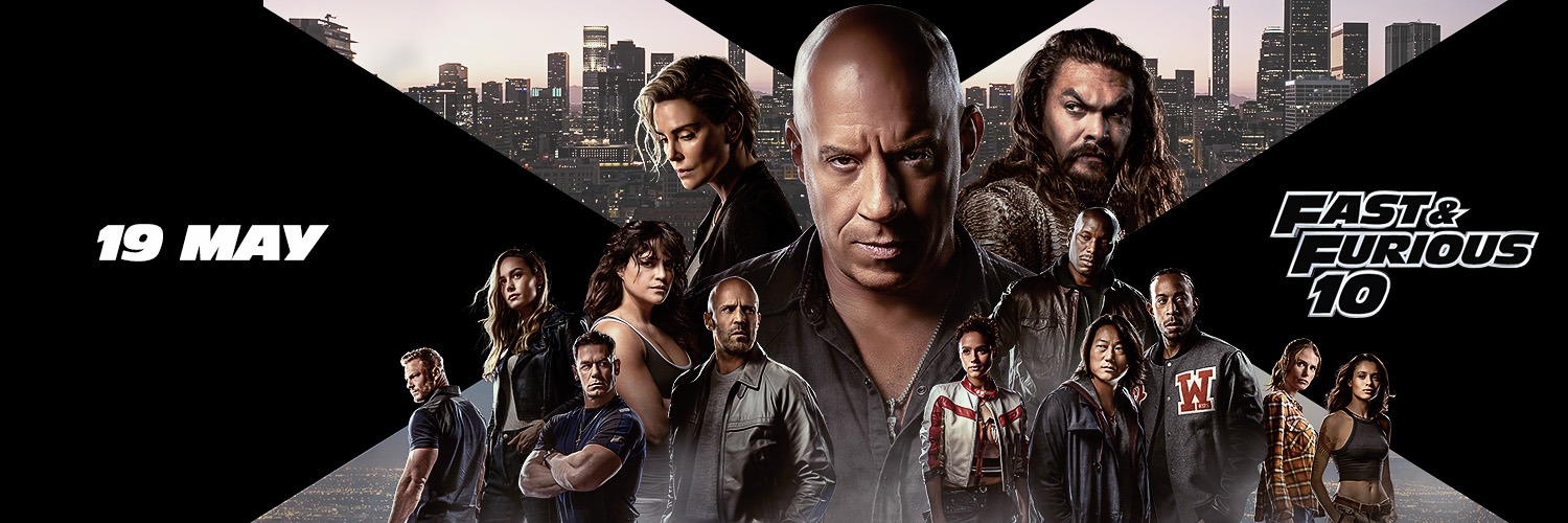 'Fast X' leads Nigerian box office with ₦32 million