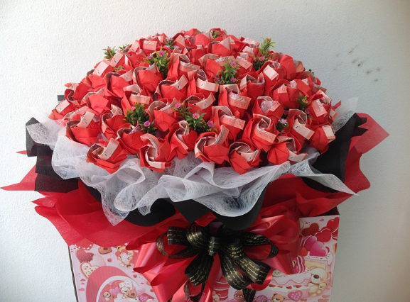 Money Bouquet: The Valentine’s gift no one would ever reject | Pulse