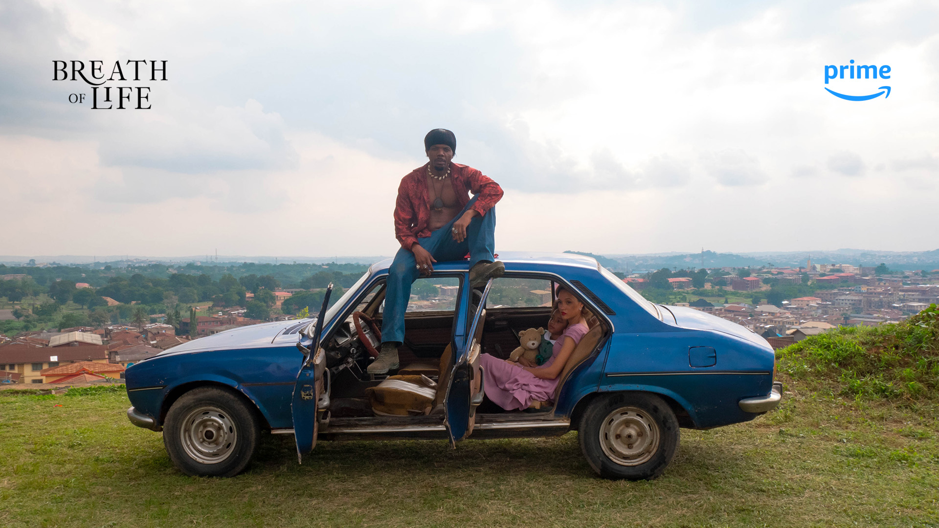 A Journey of Redemption and Hope, Breath of Life, launches on Prime Video, December 15