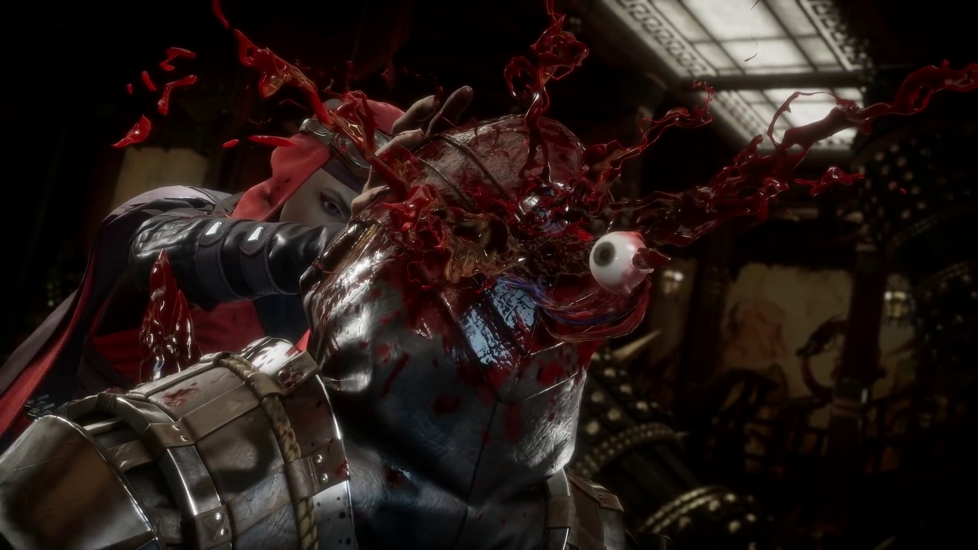Here S Everything We Know About Mortal Kombat 11 The Brutal But