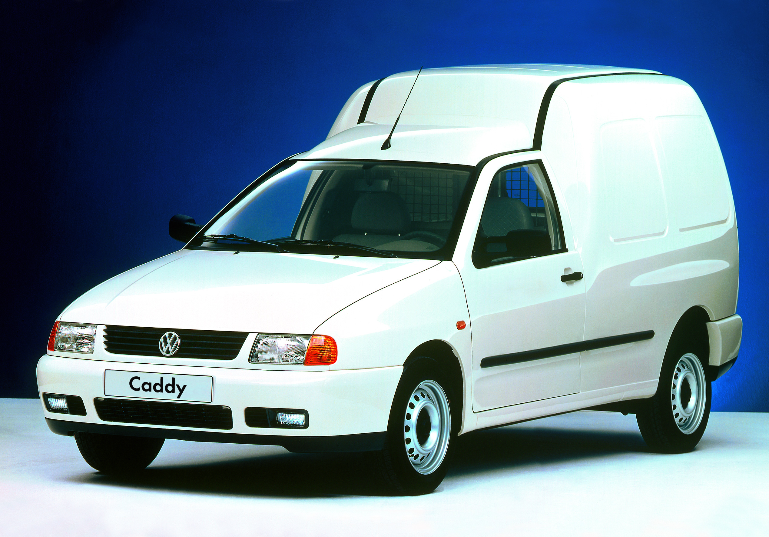 Volkswagen Caddy II Dostawczy recenzje i testy, opinie