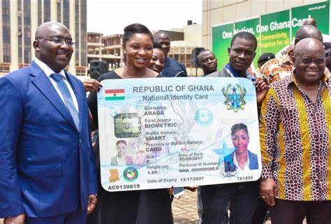 No Ghana card no salary in March — Controller and Accountant General to gov\'t workers