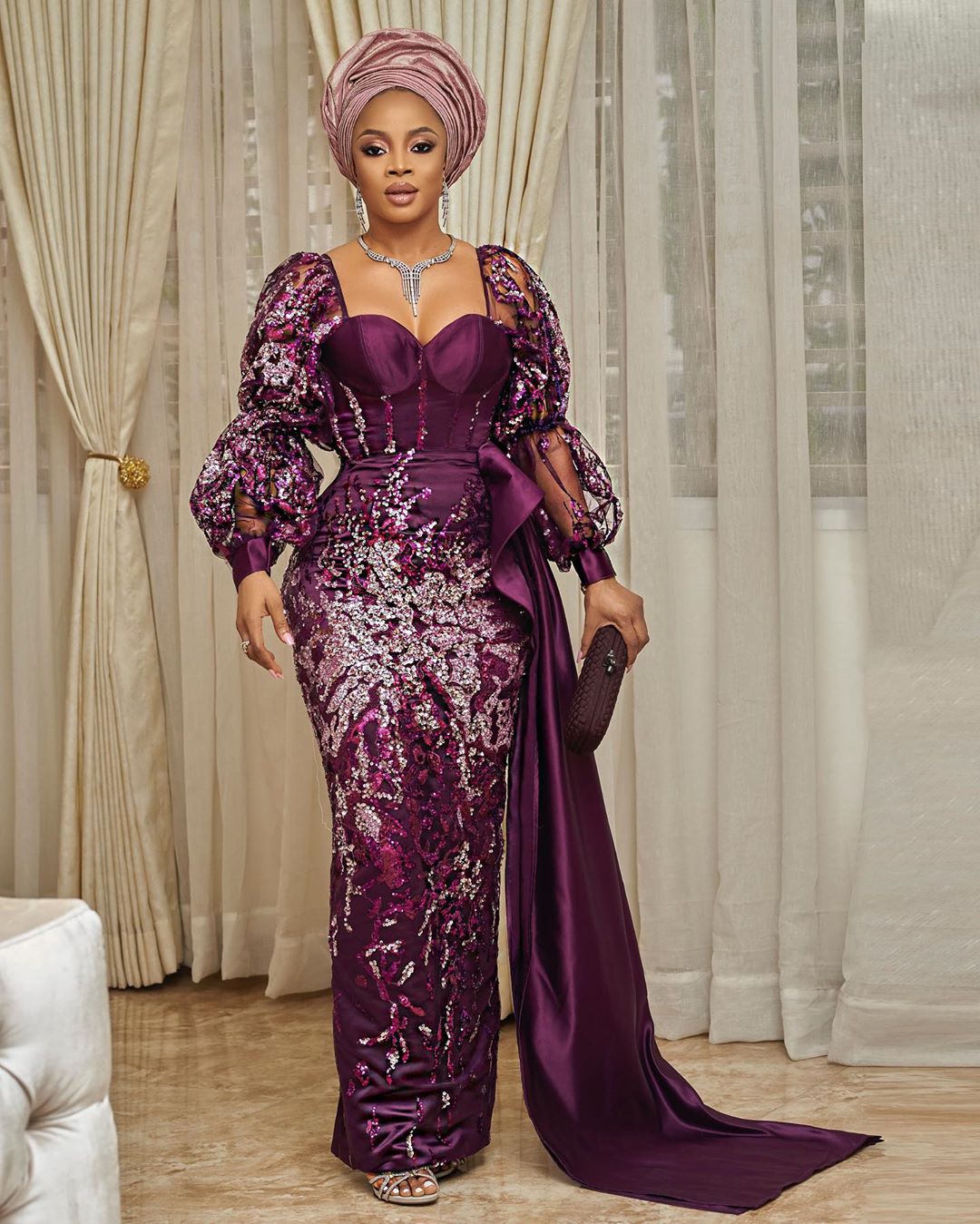 Image result for nigerian celebrities styles at #bae2020