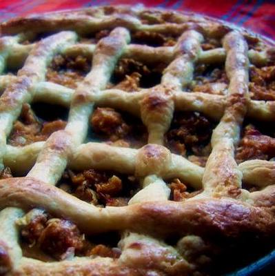 Almás pite - ahogy a nagyi szokta