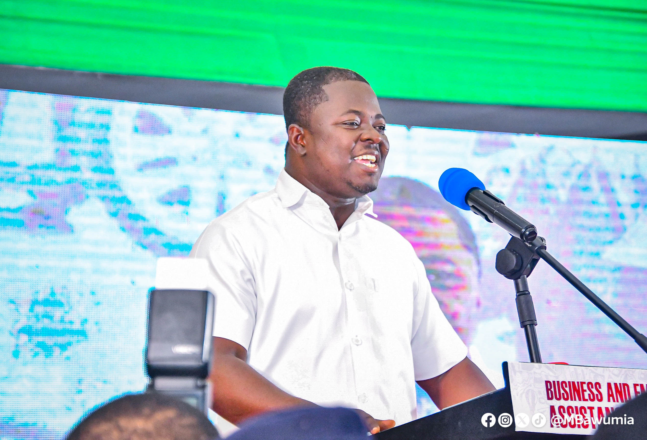 10,000 businesses, 20,000 youth to benefit from from Business and Employment Assistance Programme  - Bawumia