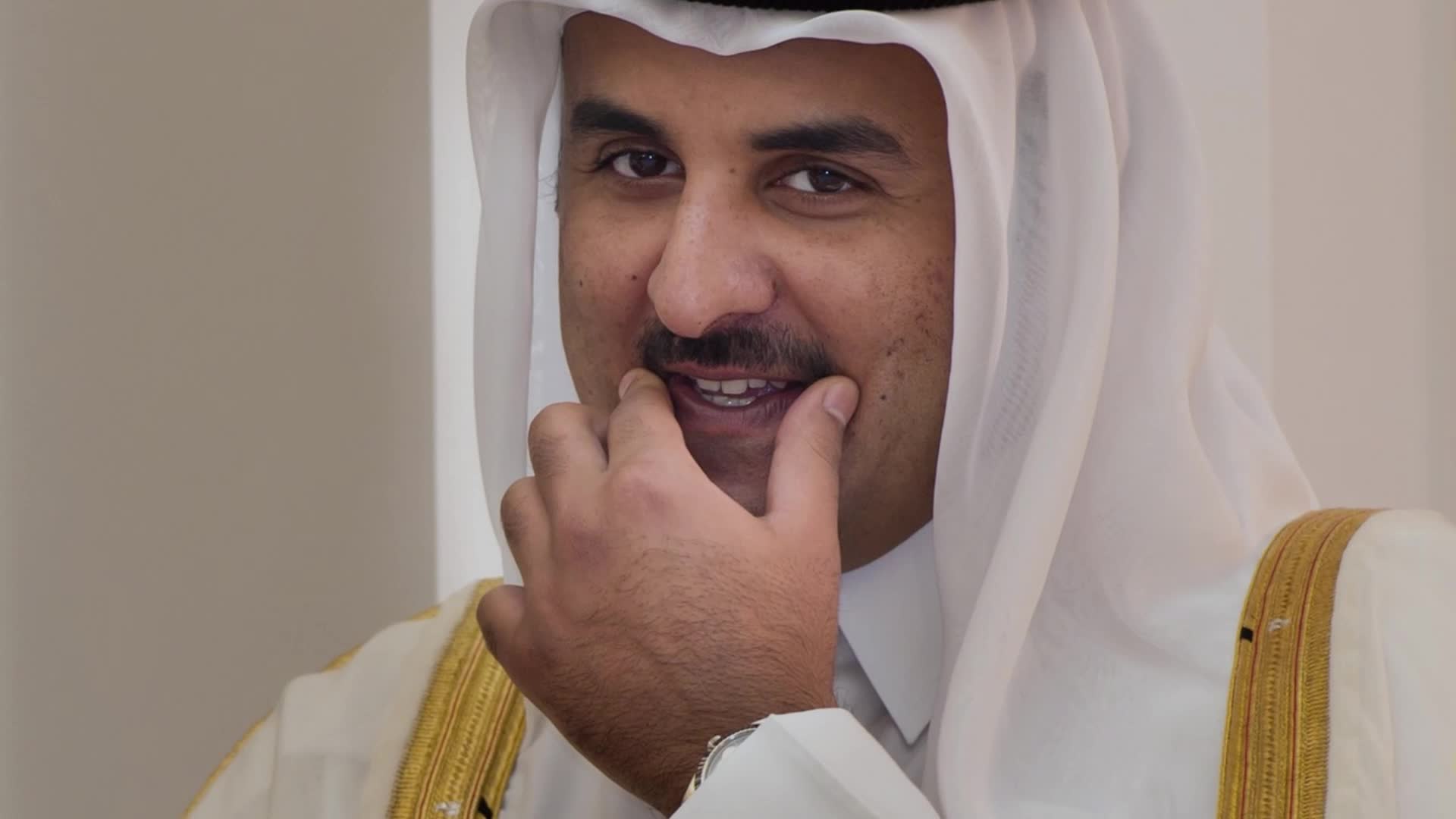 Tamim Ibn Hamad Al Sani żony