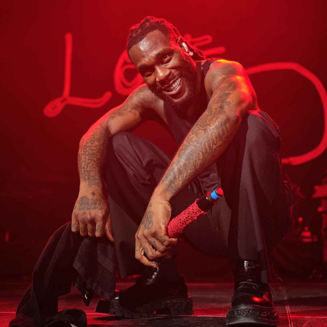 Burna Boy 