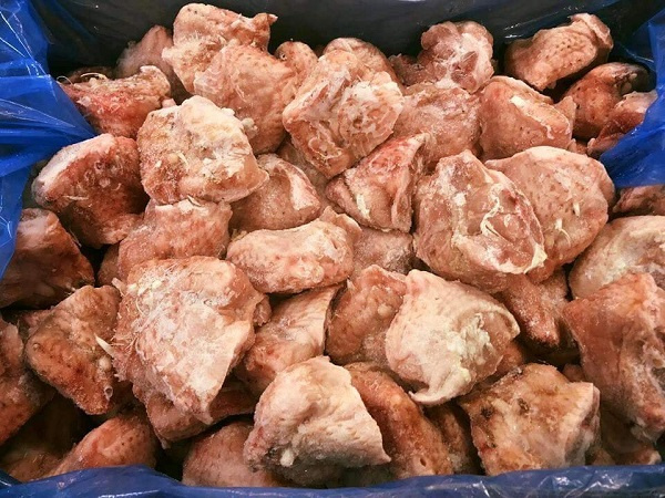 FDA cracks down on turkey tail sellers at Suhum