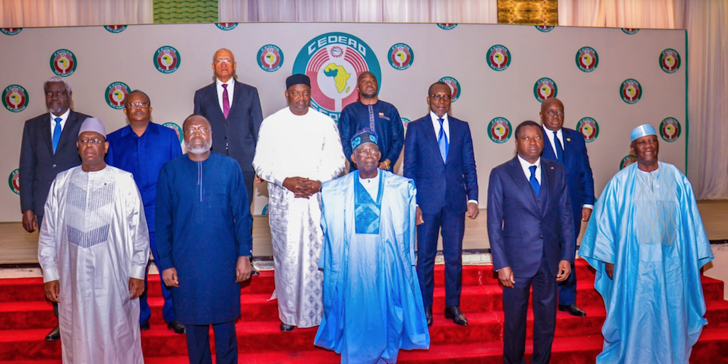 ECOWAS Defence Chiefs meet in Accra today over proposed Niger military intervention