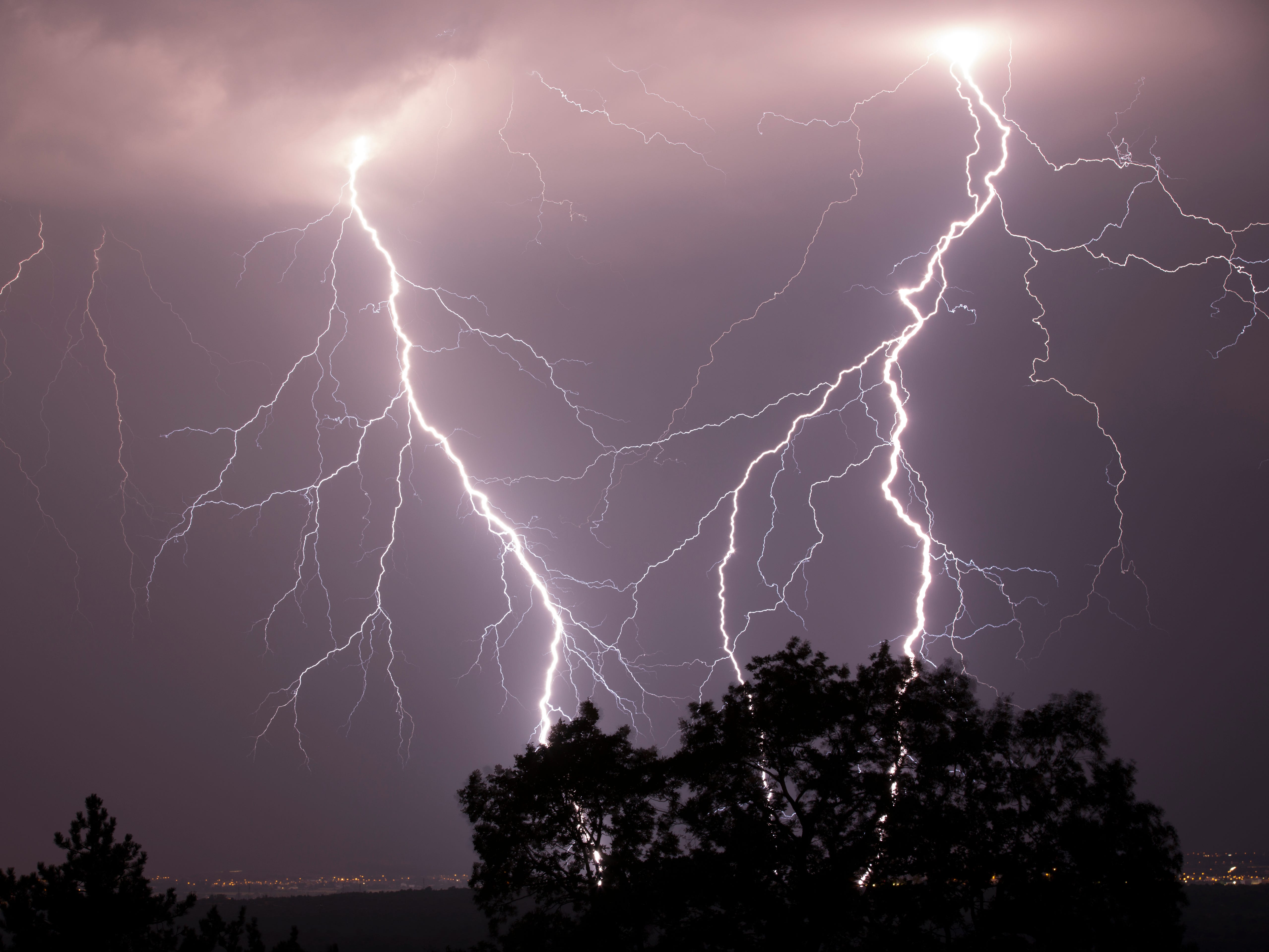 Thunderstorms will rumble across Nigeria in the next 3 days, NiMet warns