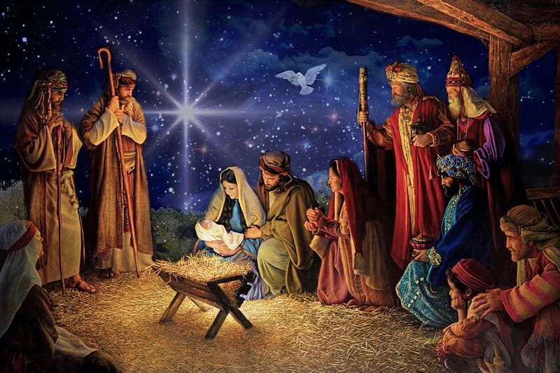 Christmas Day How December 25 became the birthday of Jesus