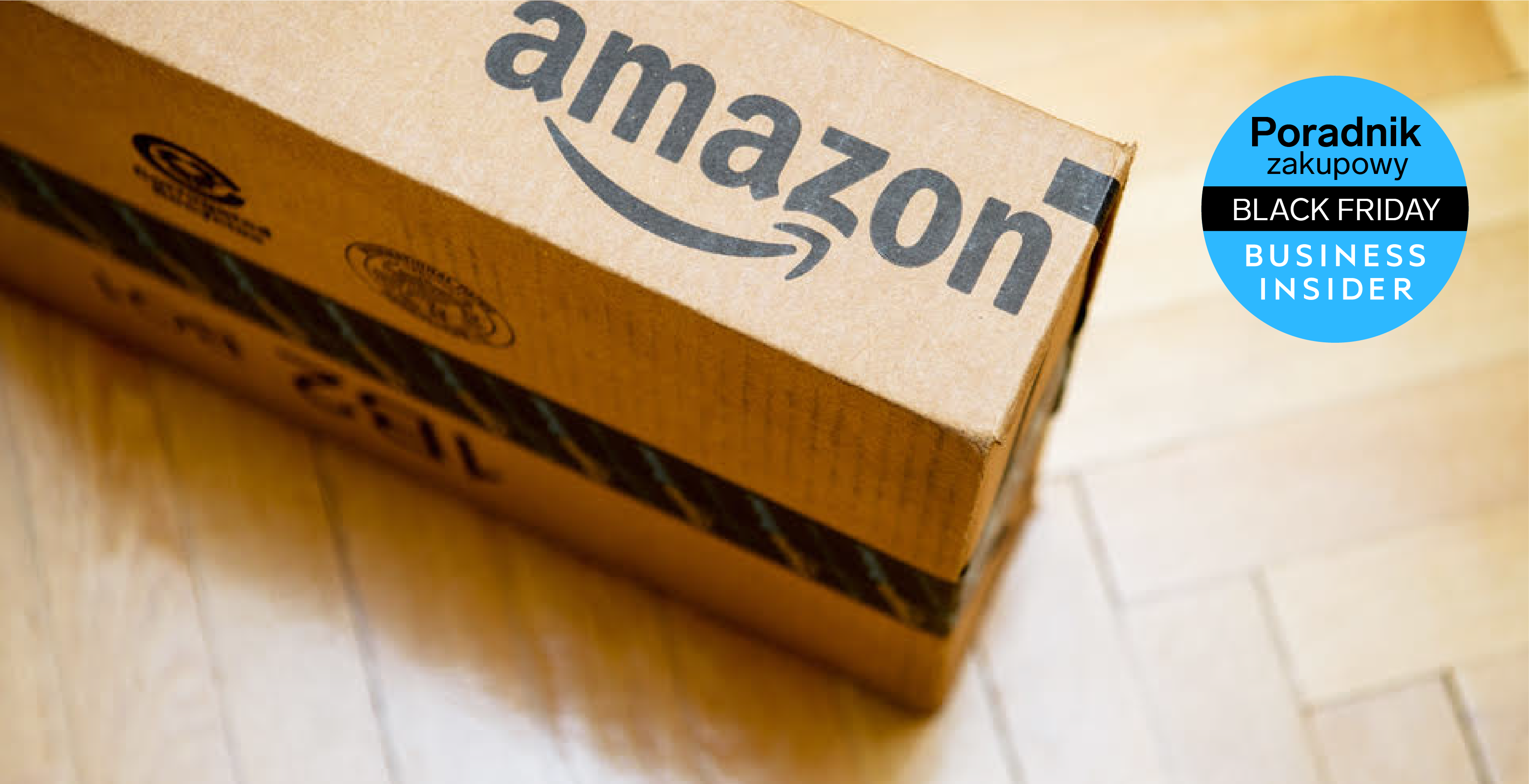 Amazon Black Friday oraz Cyber Monday - kiedy i jak korzystać z promocji