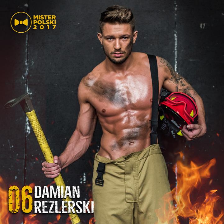 Road to Mr. Polski 2017 - Winner: Jakub Kucner!  84bd0241be504bdbae70f68f8f1756cc