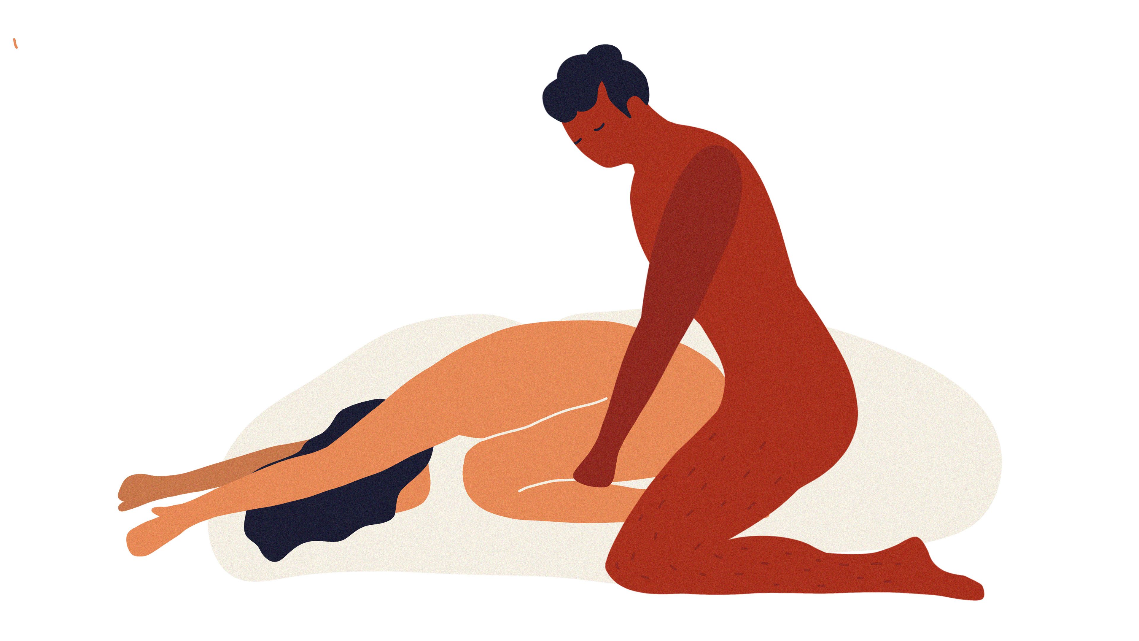 15 Best Sex Positions For Deep Penetration