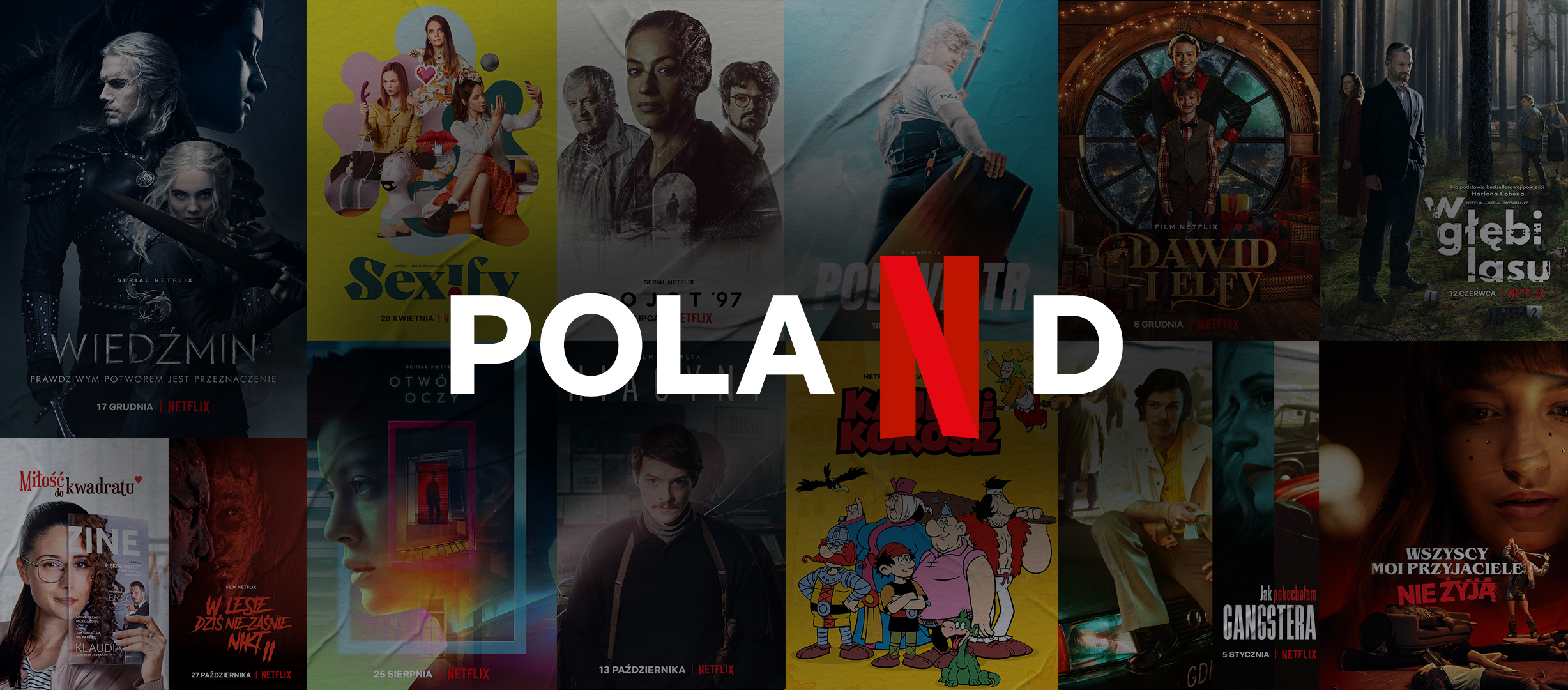 Netflix otworzy biuro w Polsce | Newsweek