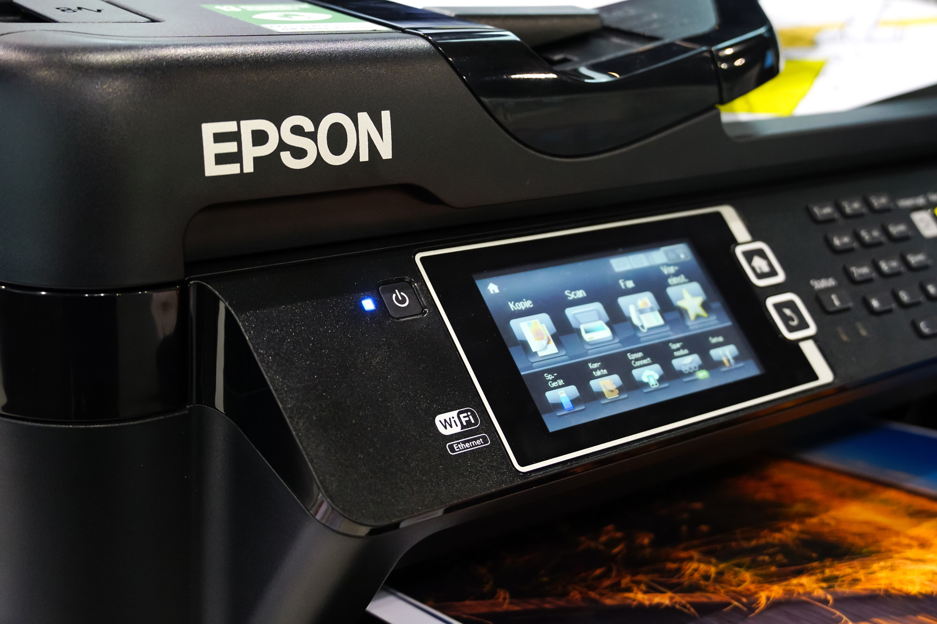 Epson projektuje swoje drukarki tak, by po pewnym czasie przestały działać?