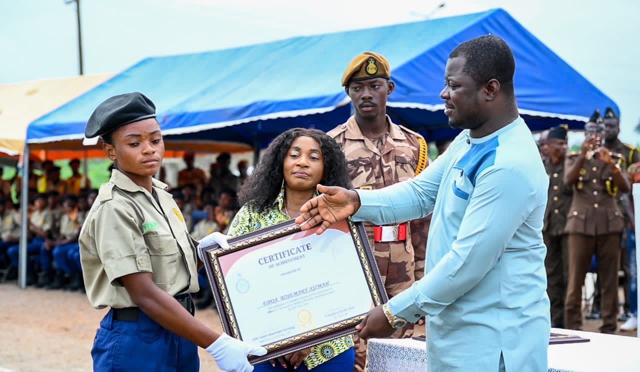 YEA recruits 1500 personnel as Prison Office Assistants