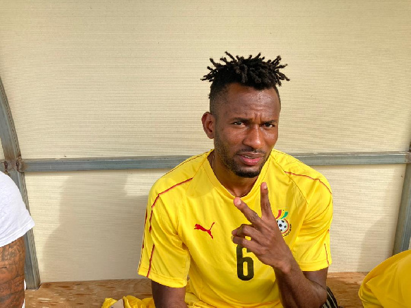 Ghanaian midfielder Emmanuel Lomotey seals loan move to Ethnikos Achna in Cyprus