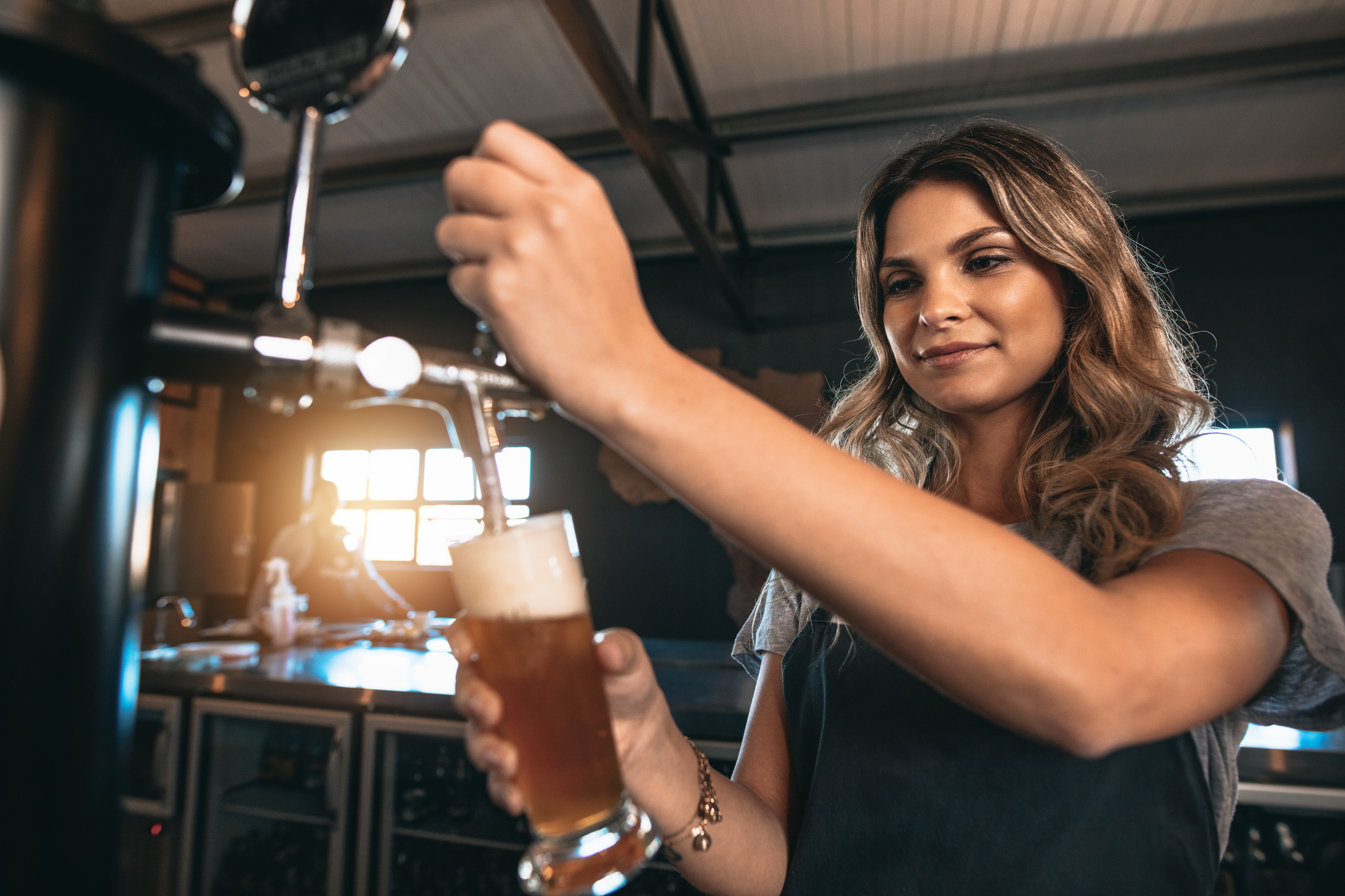 Alisha Bartender