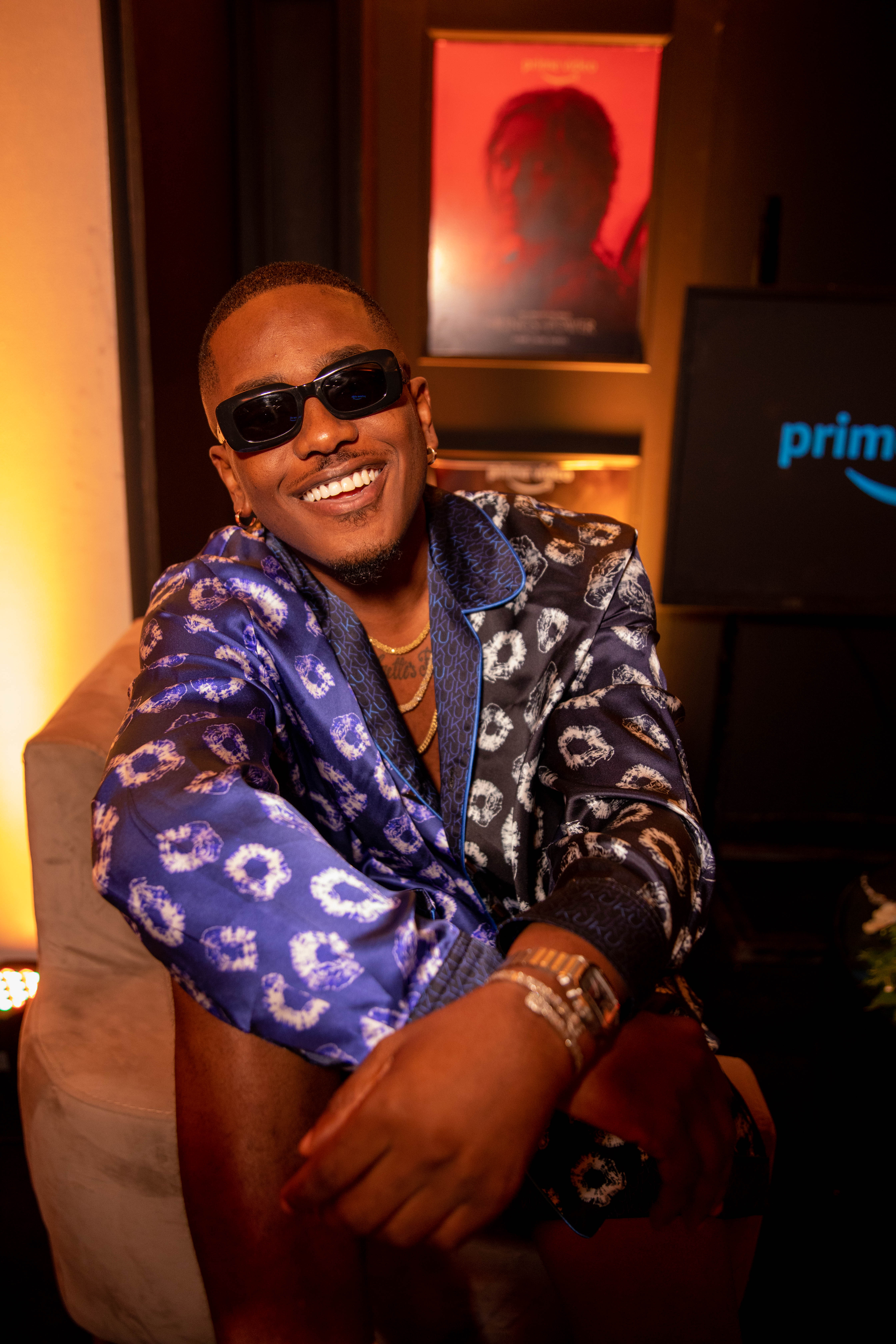 Prime Video Nigeria celebrates the launch of Amazon's 