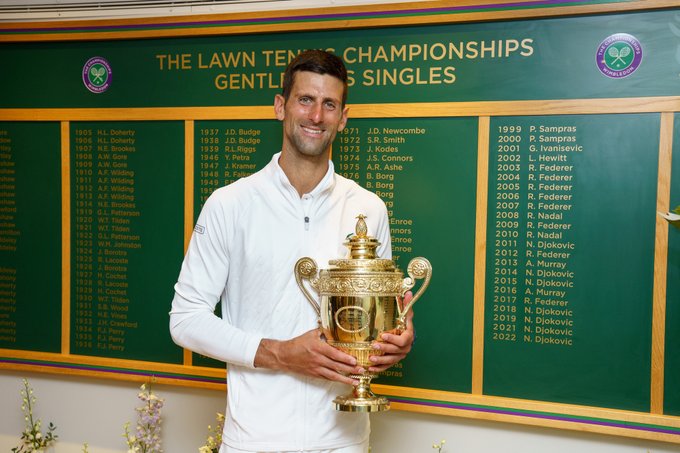 US Open Novak Djokovic ban