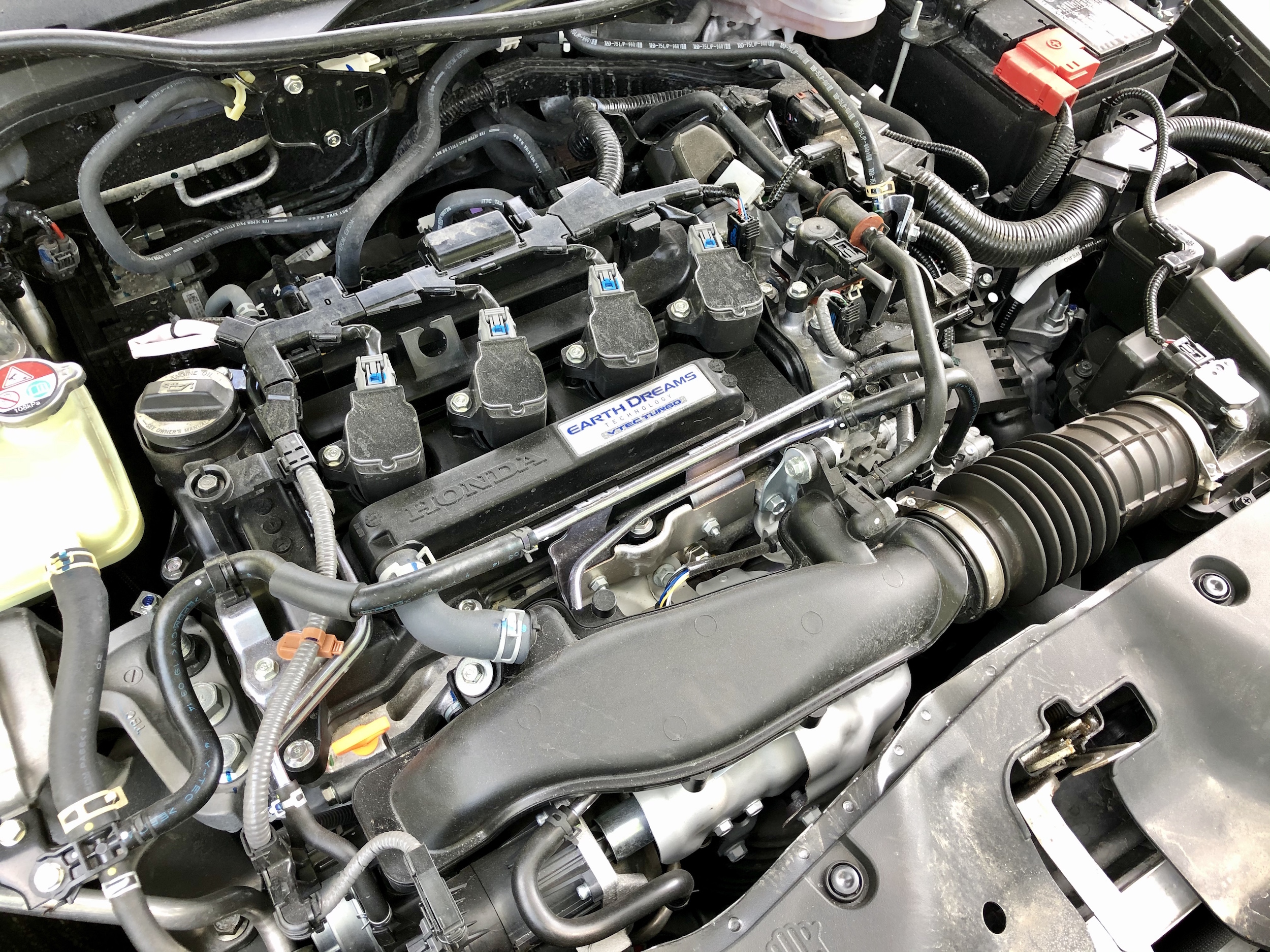 Silnik 1.5 VTEC Turbo. Sprawdzamy, czy jest trwały i niezawodny. Hondy  Civic, HR-V i CR-V