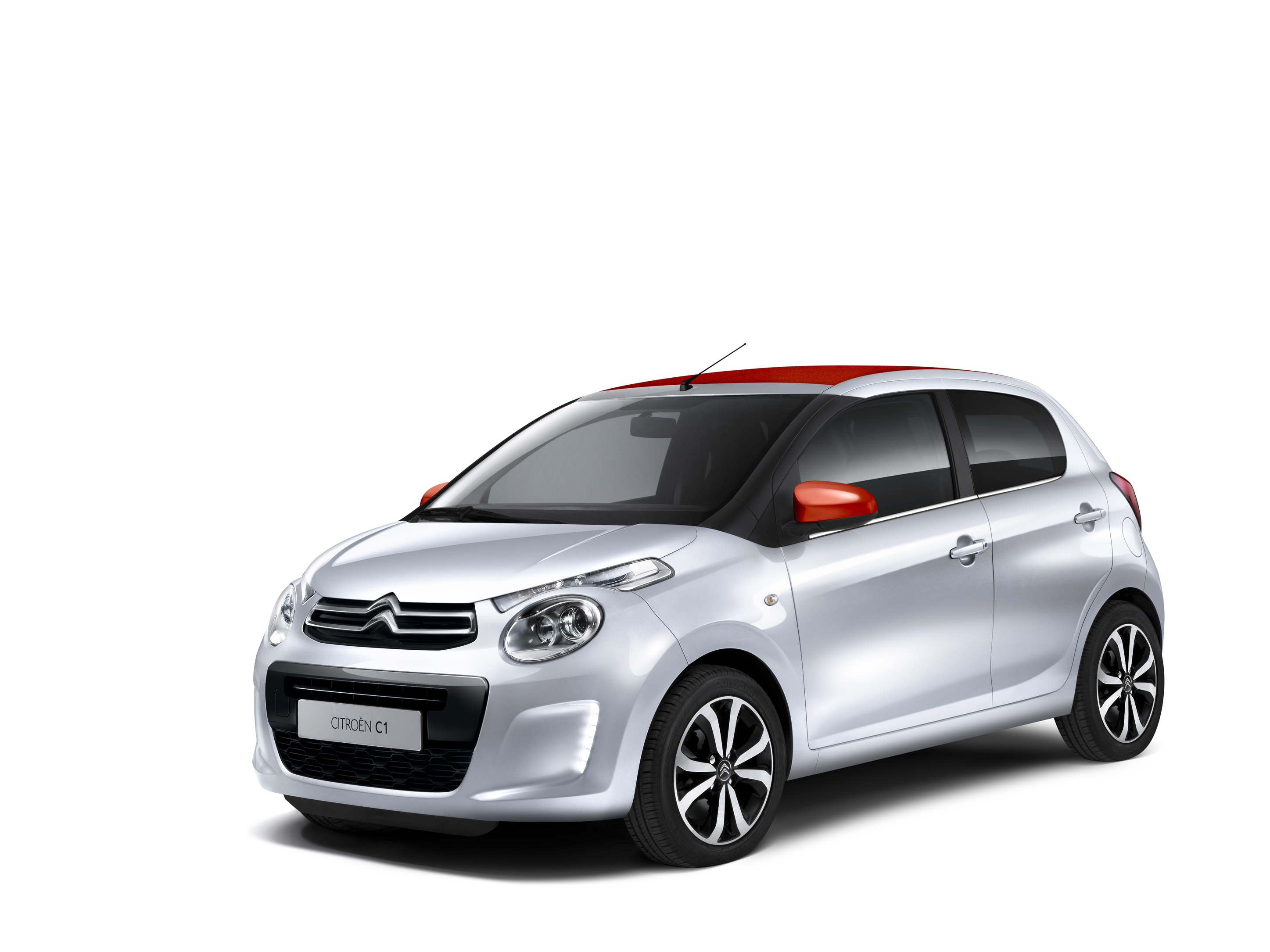 Nowy Citroën C1 Za 35,7 Tys. Zł