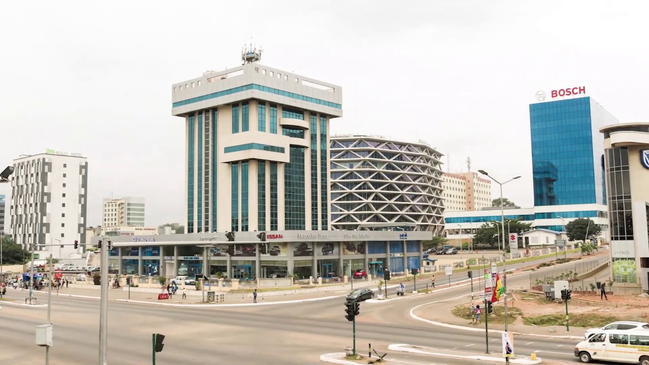 Accra, Ghana