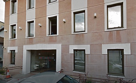 Bolnica u kojoj je operisan Golubović