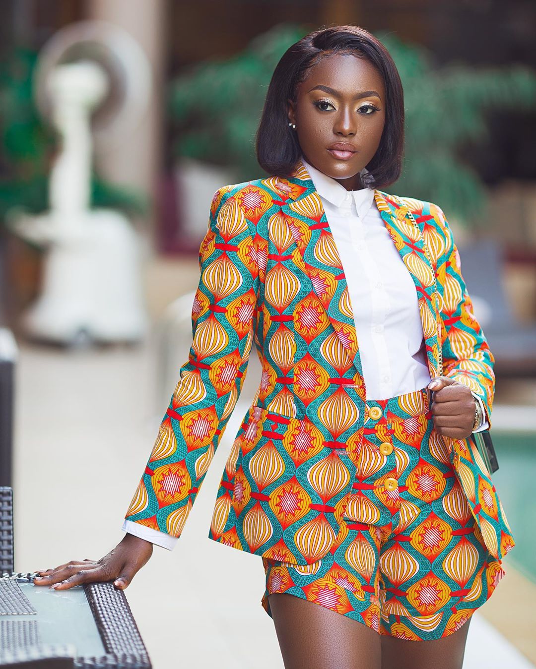 Linda Osifo Ankara styles inspiration | Pulse Nigeria