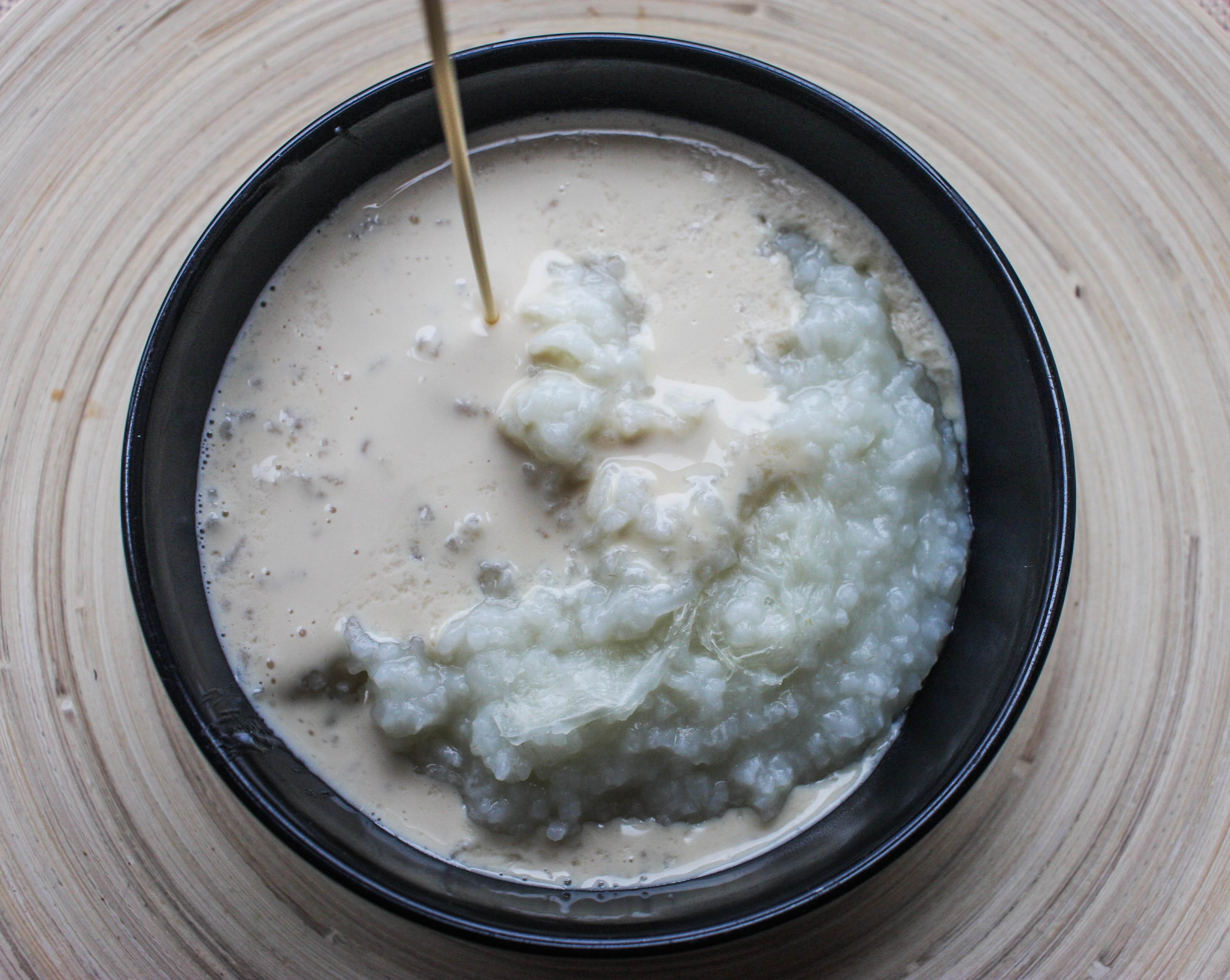 DIY Recipes: How to make rice porridge