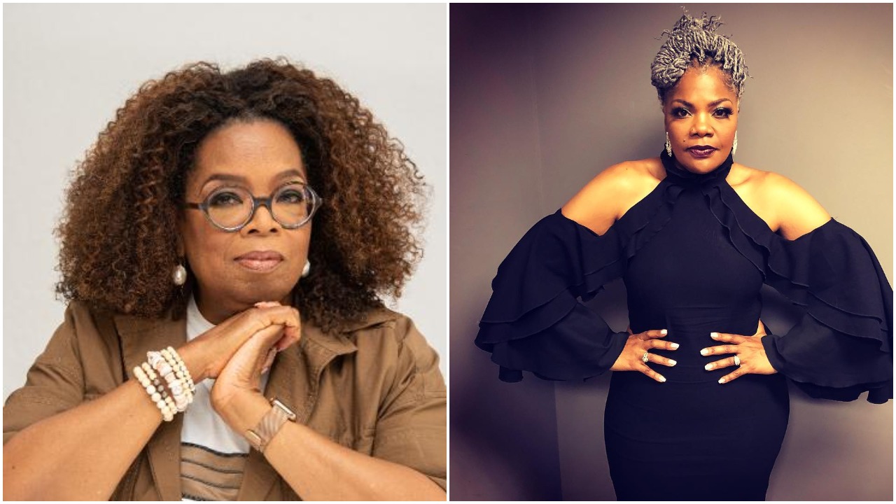 Oprah