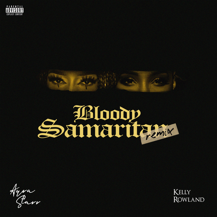 Ayra Starr feat Kelly Rowland - Bloody Samaritan remix