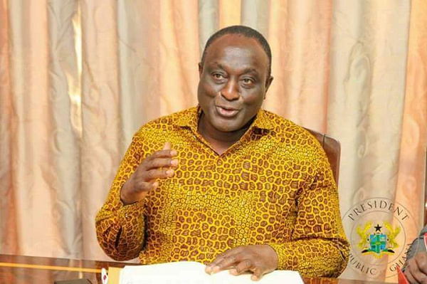 NPP\'s unconstitutional decisions tactically skewed in favour of one aspirant — Alan