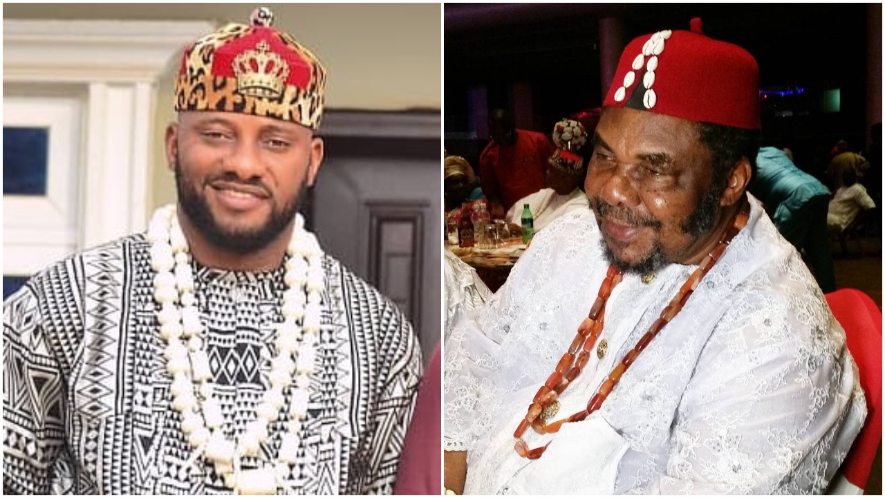Not All Police Men Brutalize Citizens-Yul Edochie
