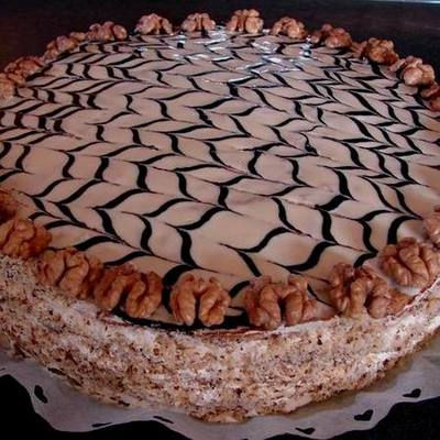 Esterházy torta