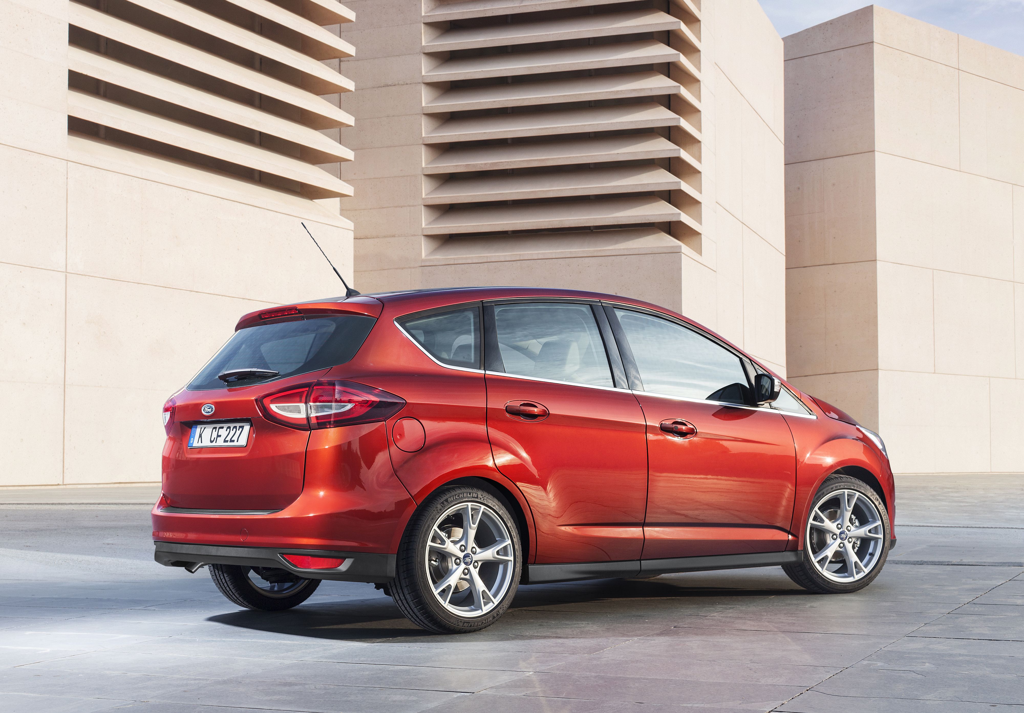 Ford c max i